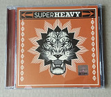 SuperHeavy - SuperHeavy CD лицензионный