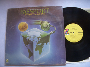 Passport ( ORIGINAL )