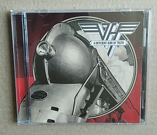 Van Halen - A Different Kind Of Truth CD лицензионный