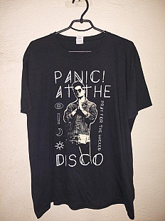 Футболка гурту Panic at the Disco