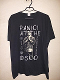 Футболка гурту Panic at the Disco