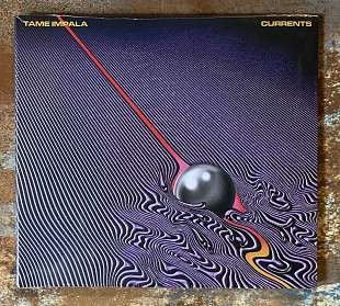 Tame Impala – Currents – CD