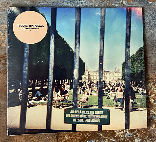Tame Impala – Lonerism – CD