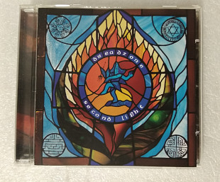 CD DREADZONE 1995 Second Light (EU)