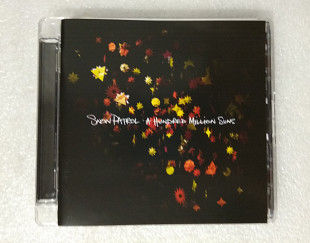 CD SNOW PATROL 2008 A Hundred Million Suns (UK)