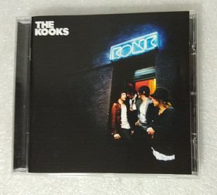 CD THE KOOKS 2008 Konk (EU)