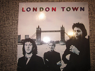 Wings - London Town