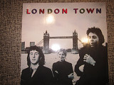Wings - London Town