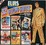 Elvis Presley - 32 Film-Hits Germany 2LP