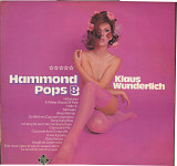 Klaus Wunderlich - Hammond Pops 8 Germany 1972