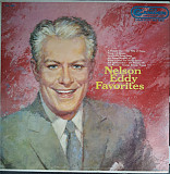 Nelson Eddy ‎– Nelson Eddy Favorites ( USA ) LP