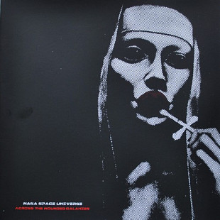 NASA Space Universe - Across The Wounded Galaxies (LP, 2013)
