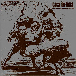 Caca De Luna - Zuchtigungstheater (12", 2022)