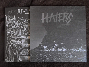 Haters/Bi-la Kaifa -Split (LP, 2022)