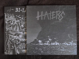 Haters/Bi-la Kaifa -Split (LP, 2022)