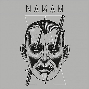 Nakam - s/t (LP, 2015)