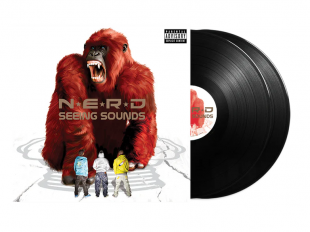 N*E*R*D - Seeing Sounds