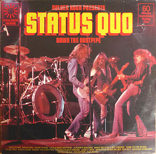 Status Quo-Down The Dustpipe 1970-1971