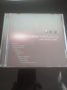 Odyssey Through O² Jean Michael Jarre