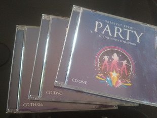 Party Collections / 3 CD / Фирм.