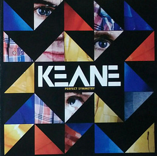 Keane 2008 Perfect Symmetry (indie) [UA]