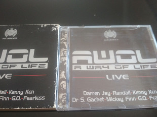 Ministry of Sound - AWOL Live / Фирм.