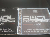 Ministry of Sound - AWOL Live / Фирм.
