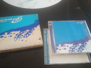 Privilege Ibiza - Club Music / 3 CD / Фирм.