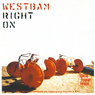 WestBam 2002 Right On (house) [RU]