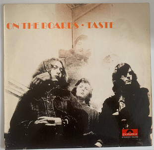 Taste – On The Boards - 70