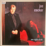 Joe Cocker – One Night Of Sin -89