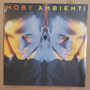 Moby - Ambient (Clear Vinyl)