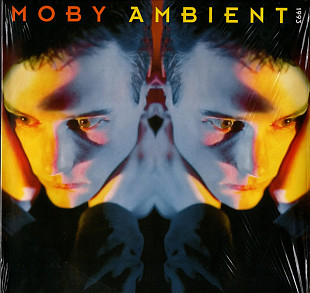 Moby - Ambient (Clear Vinyl)