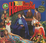Franz Lambert - King Of The Hammond Germany