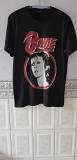 Футболка "Bowie" (100% cotton, XL, Turkey)
