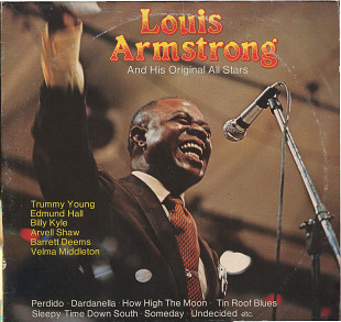 Louis Armstrong - And His Original All Stars Germany