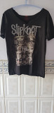 Футболка "Slipknot" (100% cotton, L, UK) б/у
