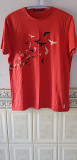 Футболка "French Connection" (100% cotton, M) б/у