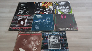 Jazz (лот 8 LP)