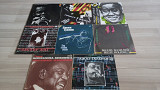 Jazz (лот 8 LP)