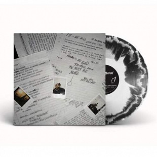 Xxxtentacion - 17 (LP, S/S, Black & White Smash Vinyl)