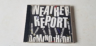 Weather Report Domino Theory