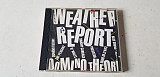 Weather Report Domino Theory