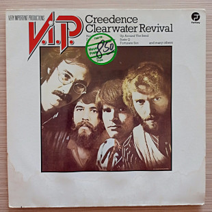 Creedence Clearwater Revival – V.I.P. (The best)