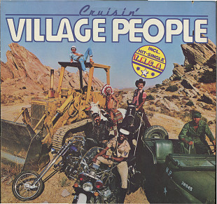 Village People - Cruising Germany 1978