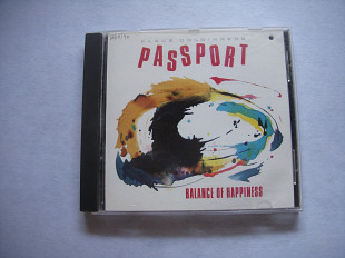 Passport ( Klaus Docdingers )
