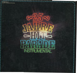 25 Jahre Hitparade Insnrumental 2LP Germany