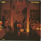 ABBA - The Visitors France 1981