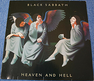 Black Sabbath - Heaven and Hell