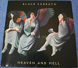 Black Sabbath - Heaven and Hell